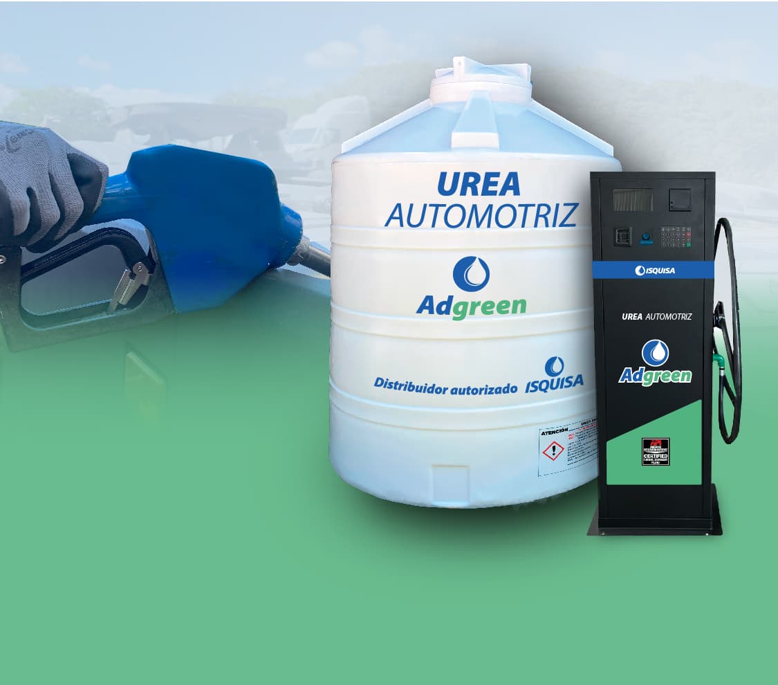 Urea Grado Automotriz